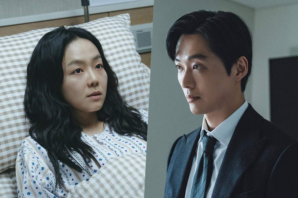 Namkoong Min dan Lee Sang Hee dalam drama The Husband