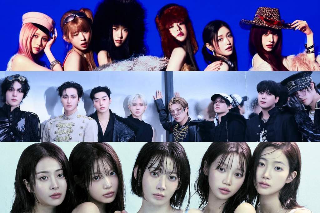Ilustrasi deretan lagu B-side K-pop terbaik tahun 2026