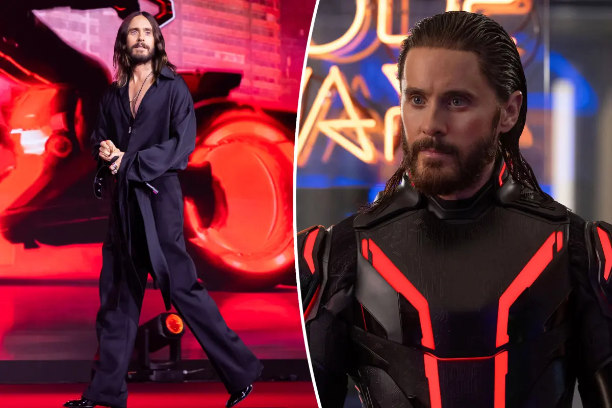 Jared Leto musisi dan aktor Hollywood yang menghadapi tuduhan serius