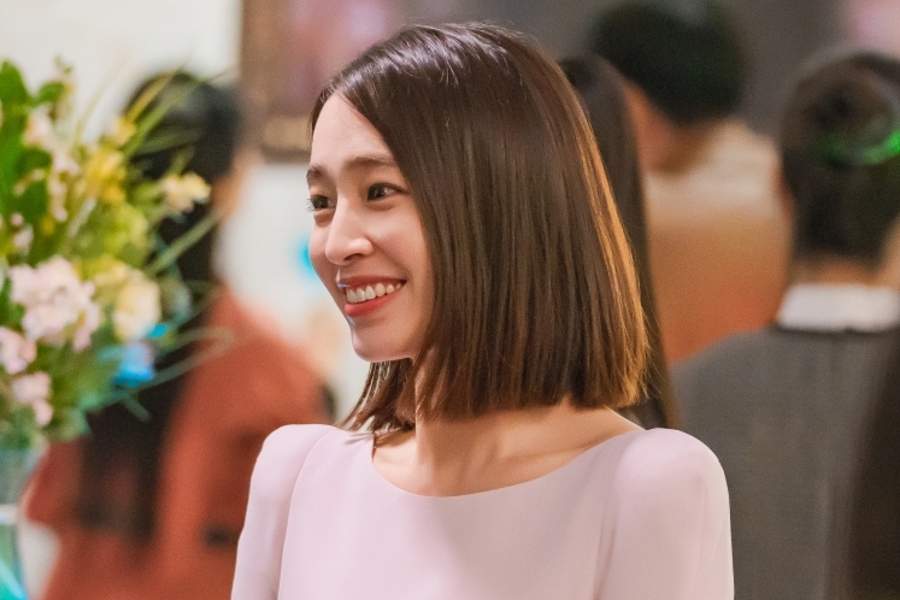 Aktris Lee Min Jung dalam proyek drama terbarunya