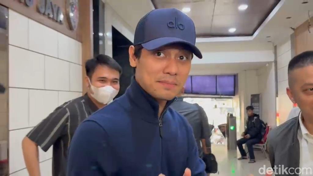 Rizky Billar dan Lesti Kejora dalam sebuah kesempatan