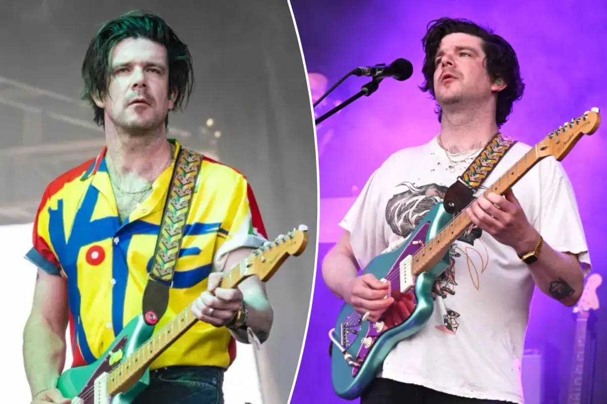 Band indie rock Modest Mouse mengeluarkan gitaris Simon O Connor dari tur
