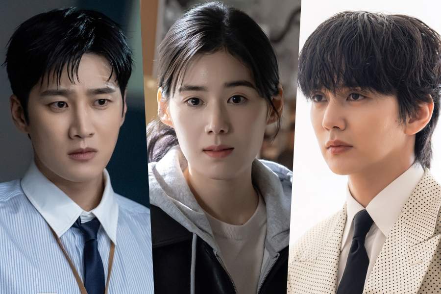 Para pemain dan penulis drama Flex X Cop 2