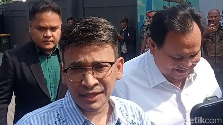 Pihak Ruben Onsu menegaskan hasil tes kesehatan