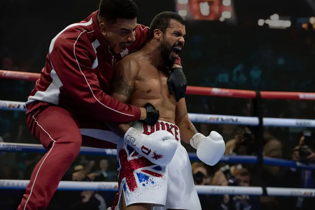 Serial drama kriminal Fightland yang tayang di platform streaming Starz