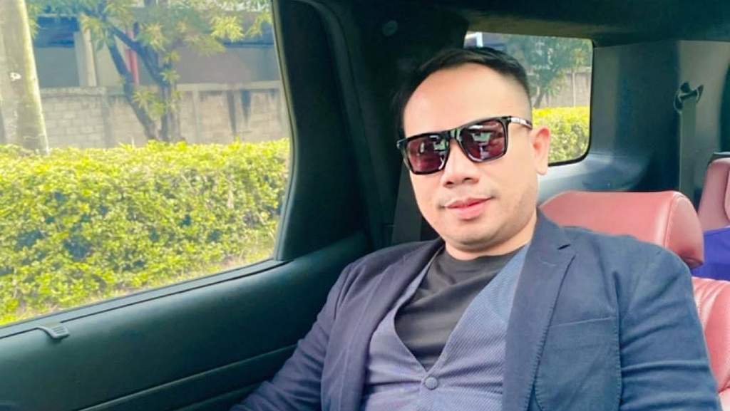 Vicky Prasetyo saat menghadapi proses hukum di kepolisian